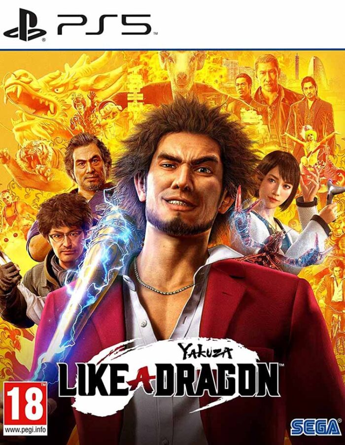بازی Yakuza 7: Like a Dragon