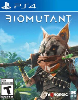 BioMutant
