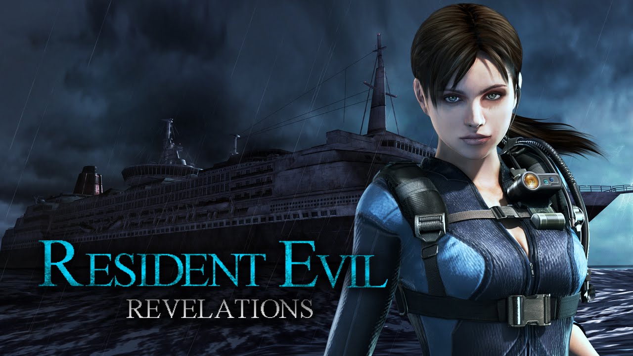 نقد و بررسی اجمالی بازی Resident Evil : Revelations