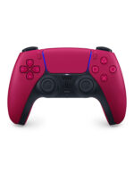 دسته DualSense برای PS5 رنگ Cosmic Red