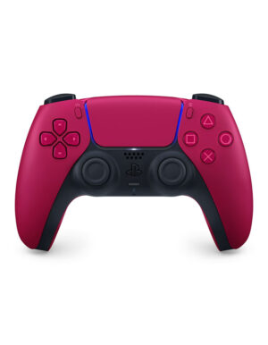 دسته DualSense برای PS5 رنگ Cosmic Red
