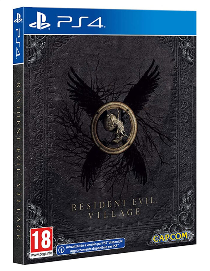Resident Evil: Village Steelbook Edition