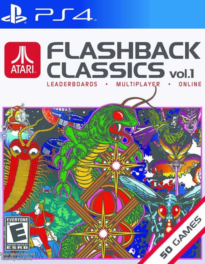 Atari Flashback Classics: Volume 1,