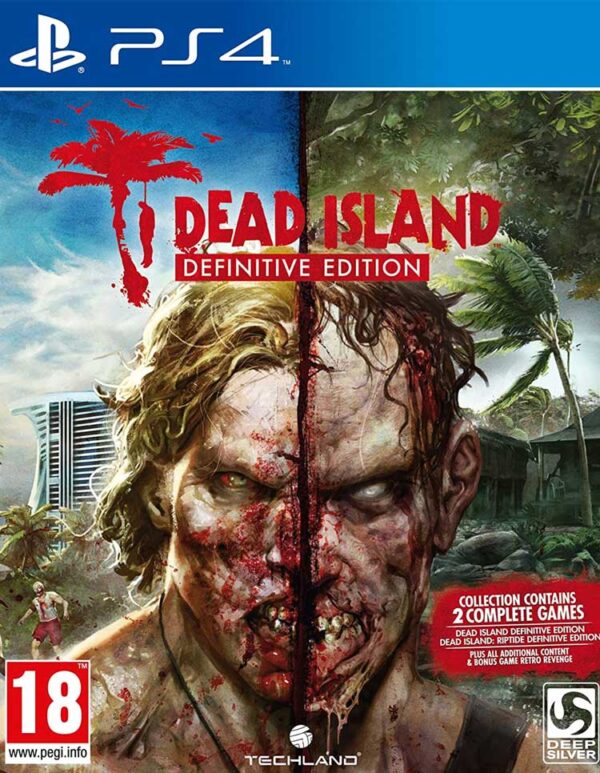 بررسی اجمالی بازی Dead Island,