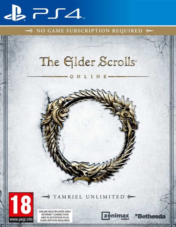 The Elder Scrolls – Online ,