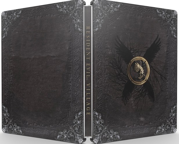 قیمت به روز بازی Resident Evil: Village Steelbook Edition