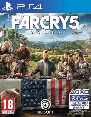 FarCry 5 ,