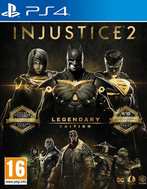 Injustice 2