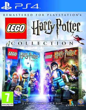 Lego Harry Potter Collection ,