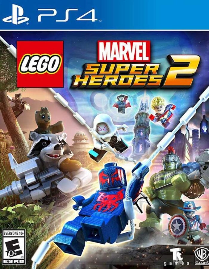 Lego Marvel Superheroes 2 ,