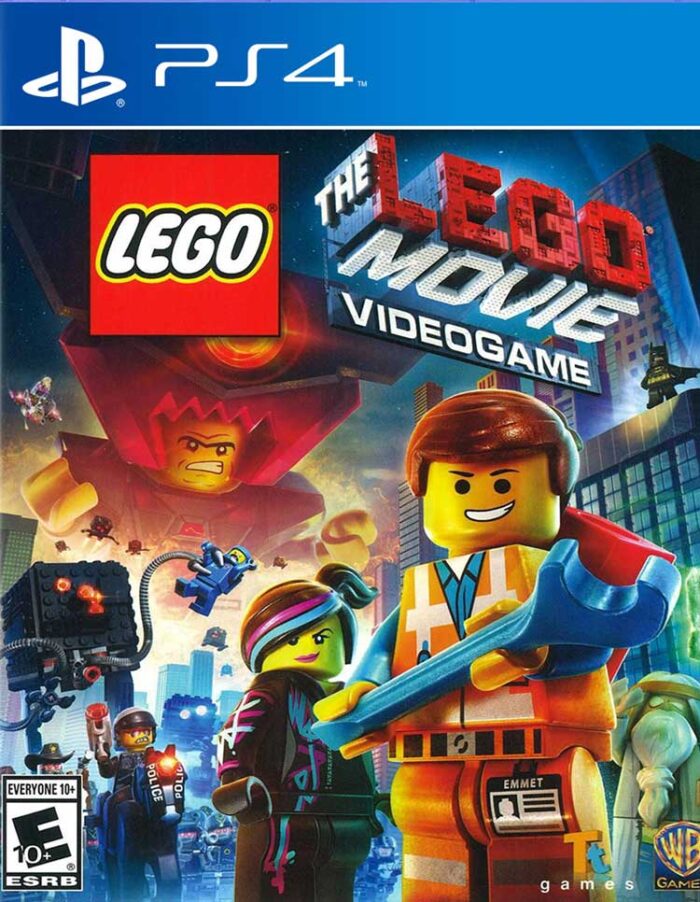 The Lego Movie Videogame ,