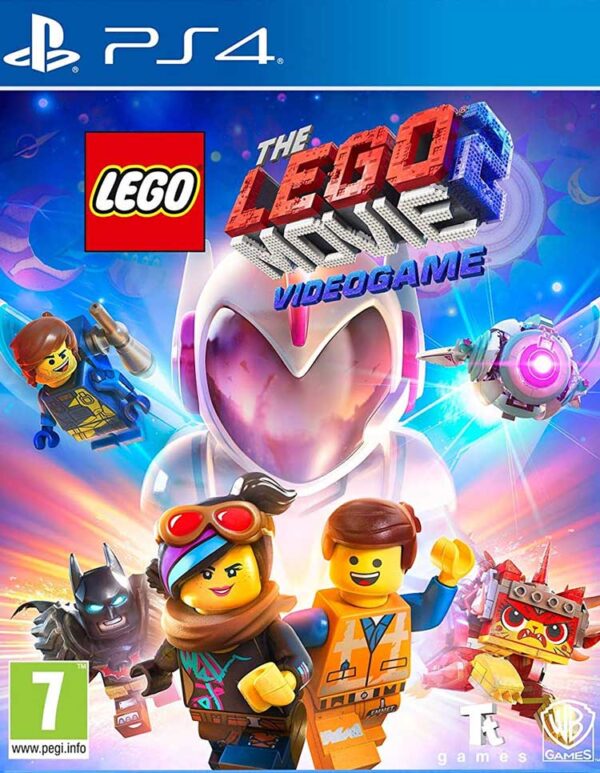 the lego movie 2 videogame,
