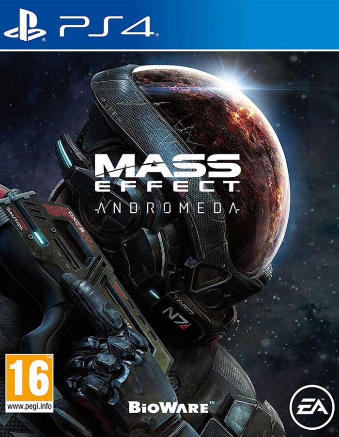 Mass Effect : Andromeda,