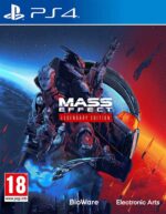 Mass Effect Legendary Edition