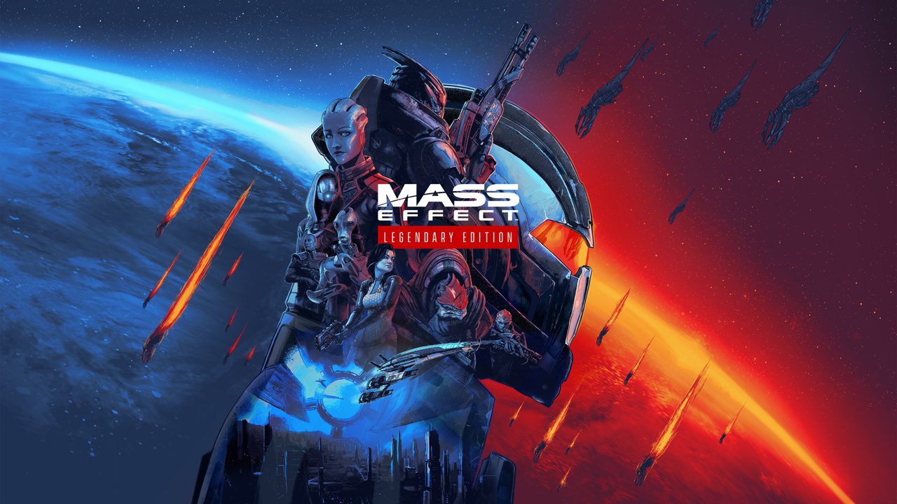 نقد و بررسی اجمالی بازی Mass Effect Legendary Edition