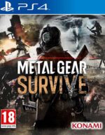 بازی کارکرده METAL GEAR SURVIVE