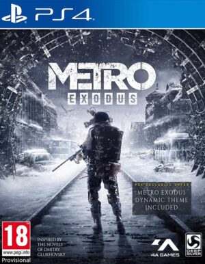 Metro Exodus ,