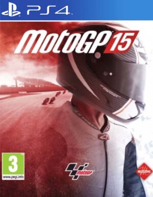 خرید بازی کارکرده Motogp 15 برای PS4