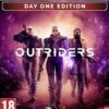 قیمت به روز بازی Outriders - Day One Edition