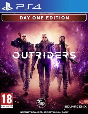 قیمت به روز بازی Outriders - Day One Edition