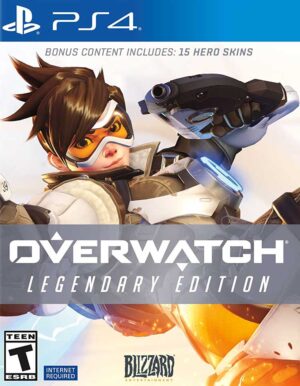 کارکرده Overwatch