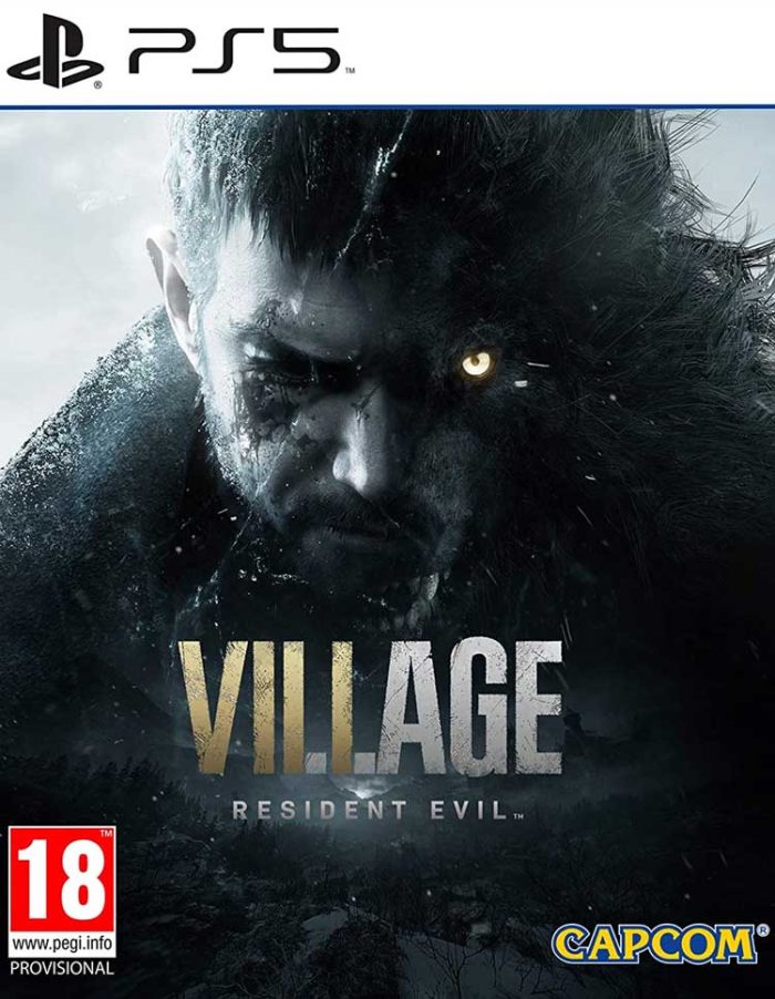 Resident Evil: Village برای PS5