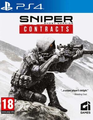 Sniper Ghost Warriors : Contracts,