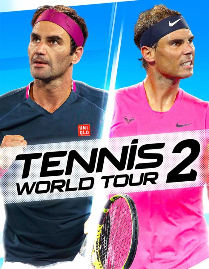 Tennis world tour 2 трофеи