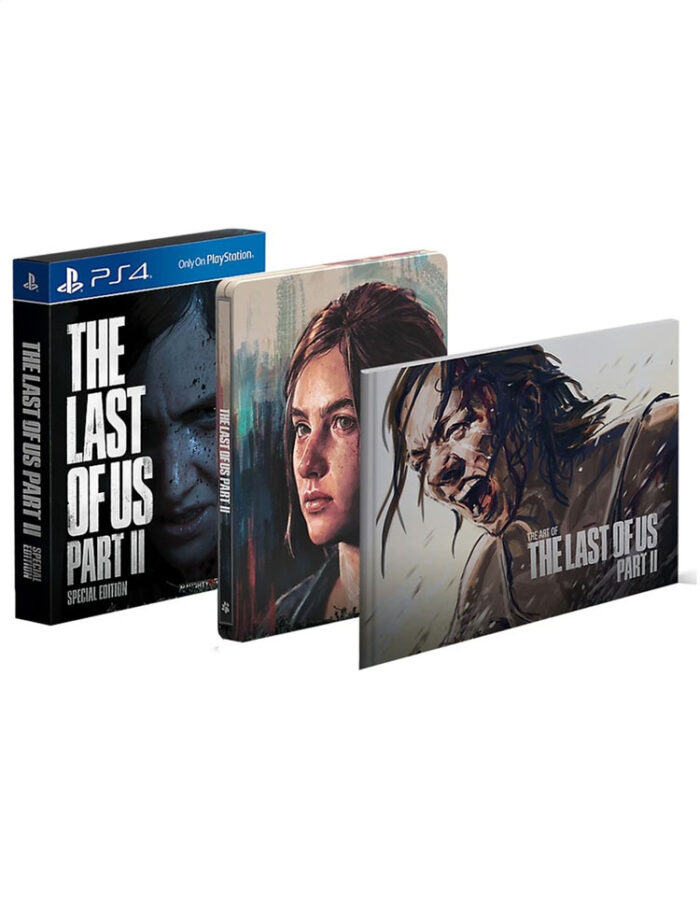 the last of us part II special edition