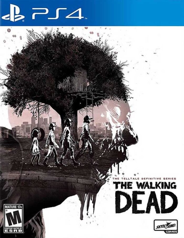 بازی The Walking Dead