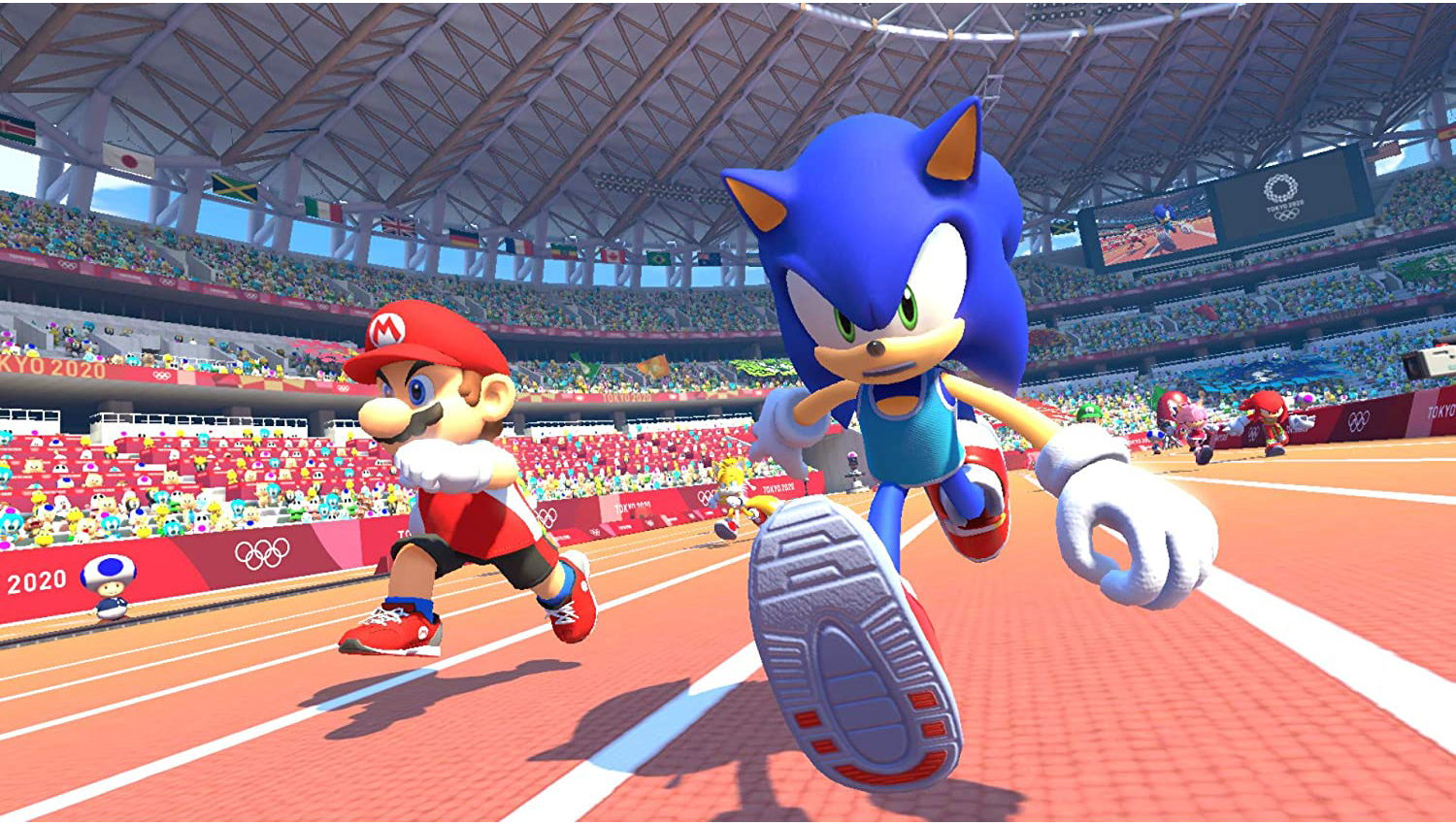 ارزانترین قیمت بازی Mario & Sonic at the Olympic Games
