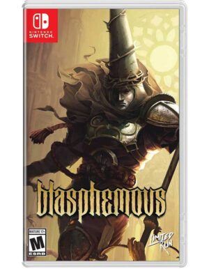 خرید بازی Blasphemous برای Nintendo Switch