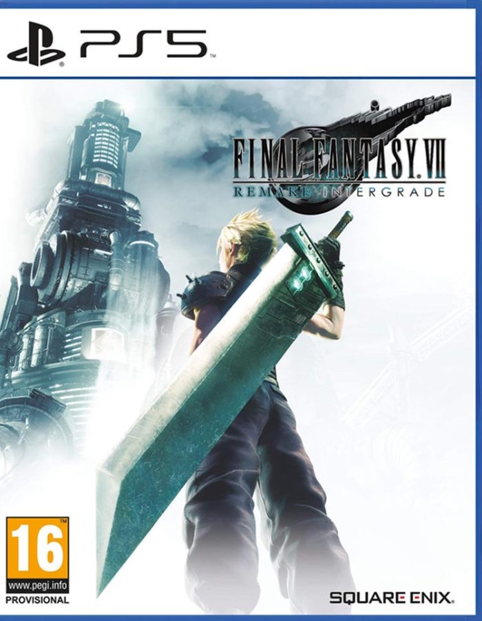 بازی کارکرده Final Fantasy VII Remake Intergrade