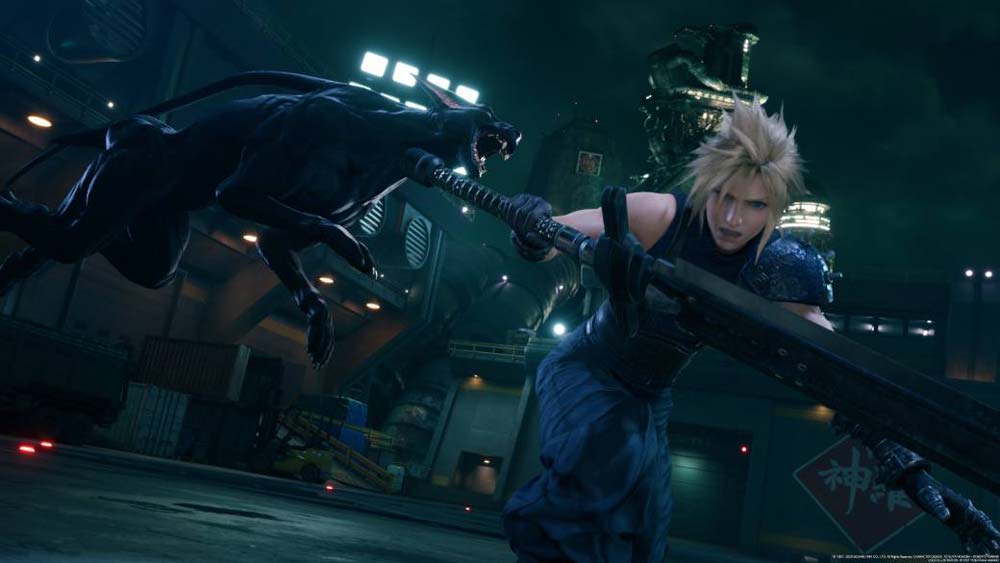 نقد و بررسی خرید بازی Final Fantasy VII Remake Intergrade برای PS5