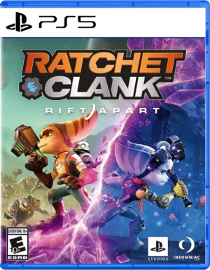 خرید بازی Ratchet and Clank: Rift Apart برای PS5