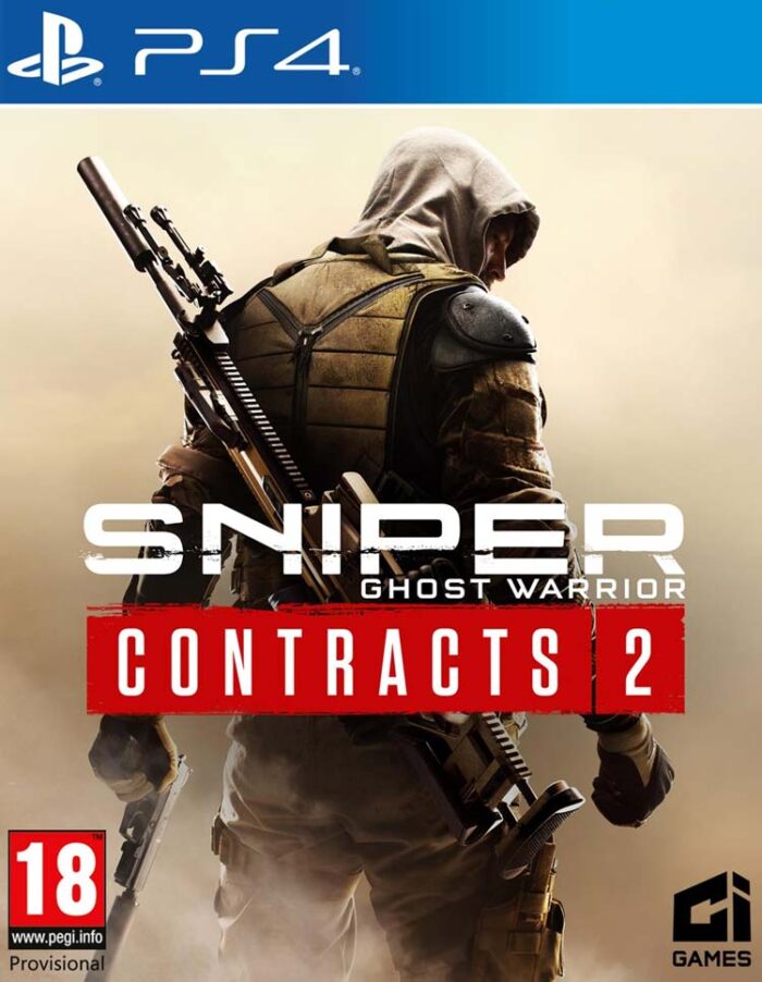 Sniper Ghost Warriors : Contracts 2