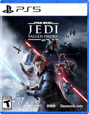 خرید بازی Star Wars Jedi: Fallen Order برای PS5