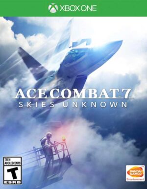 خرید بازی  Ace Combat 7 : Skies Unknown برای XBOX ONE
