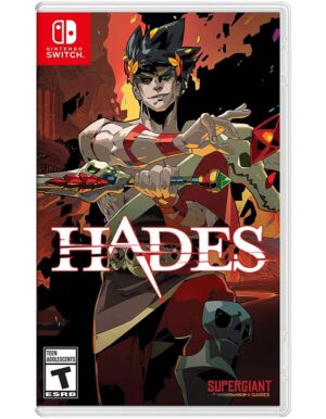 خرید بازی Hades برای Nintendo Switch