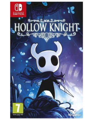 خرید بازی Hollow Knight برای Nintendo Switch