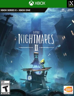 خرید بازی Little Nightmares II برای XBOX ONE
