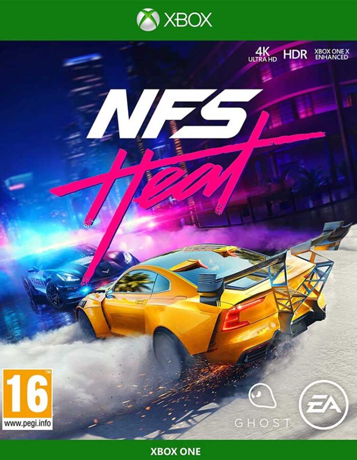 بازی Need for Speed Heat برای XBOX ONE