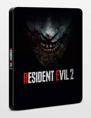 Resident Evil 2 Steelbook Edition,