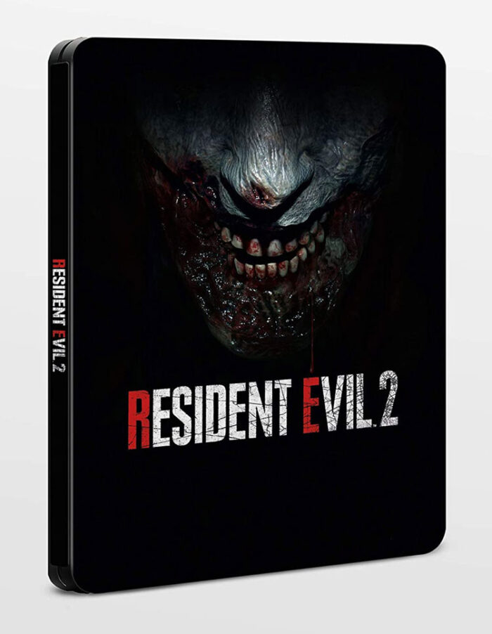 Resident Evil 2 Steelbook Edition,