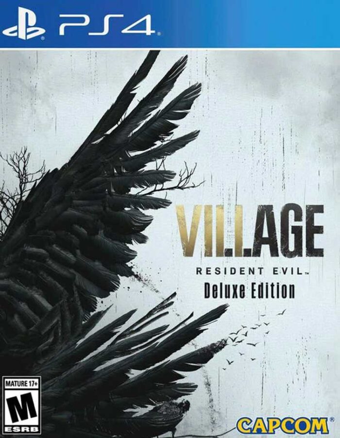 Resident Evil: Village Deluxe Edition