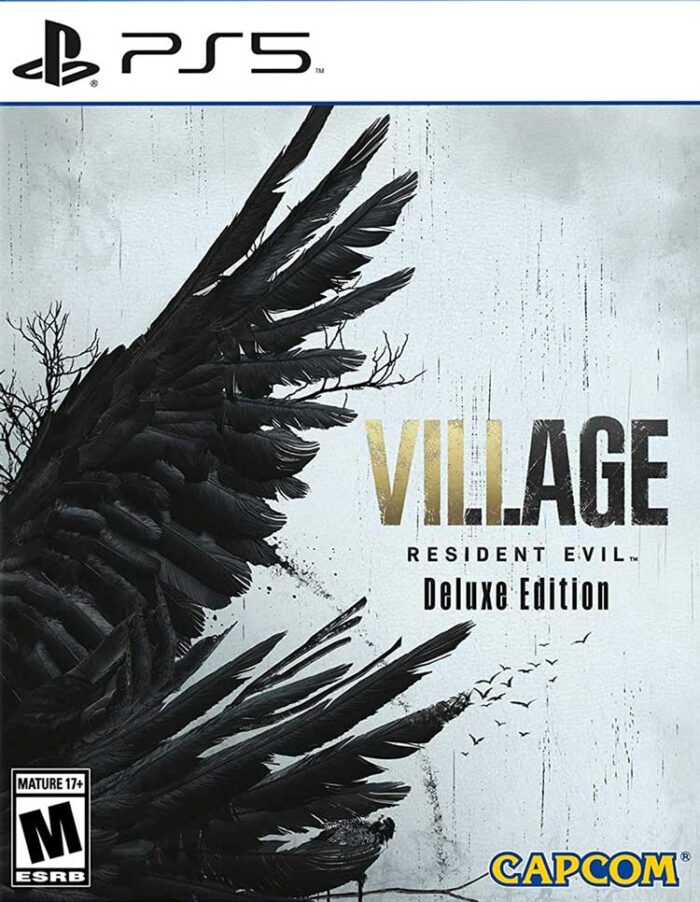 بازی Resident Evil: Village Deluxe Edition