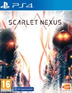 Scarlet nexus