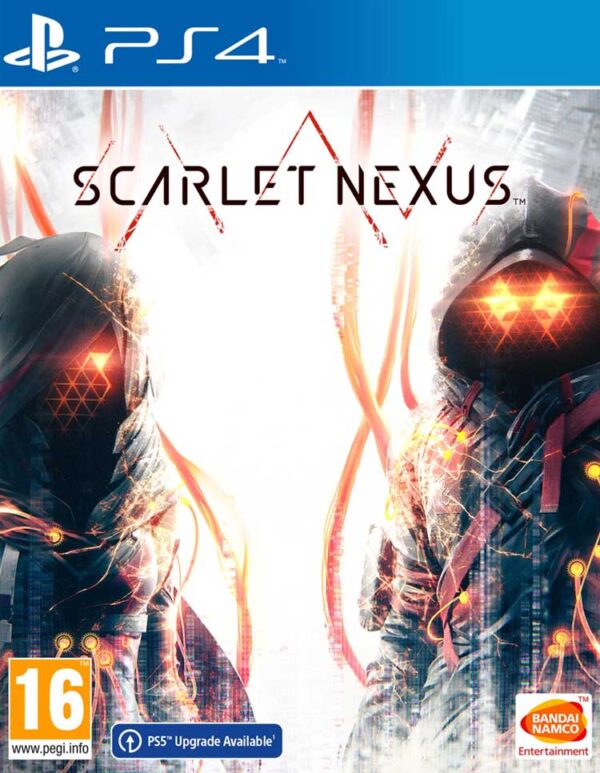 Scarlet nexus