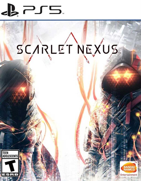 خرید بازی Scarlet Nexus
