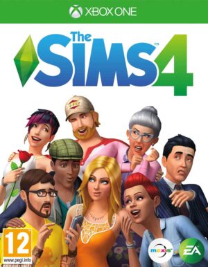 خرید بازی The Sims 4 برای XBOX ONE